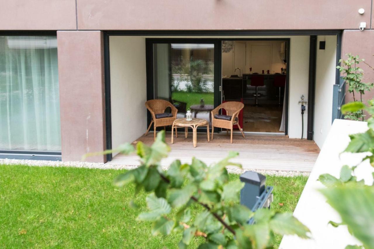 Sweet Home Vienna Garden Екстериор снимка