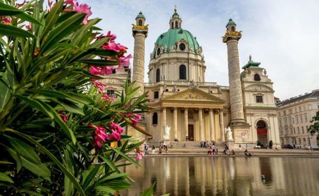 Sweet Home Vienna Garden Екстериор снимка