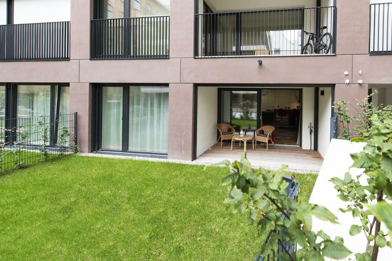 Sweet Home Vienna Garden Екстериор снимка